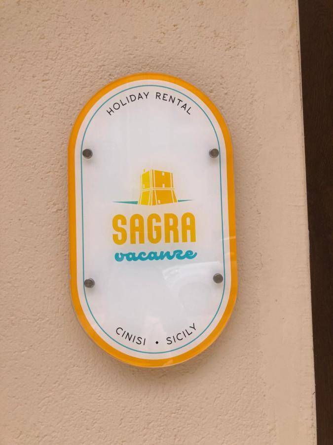 Sagra Vacanze Cinisi Extérieur photo